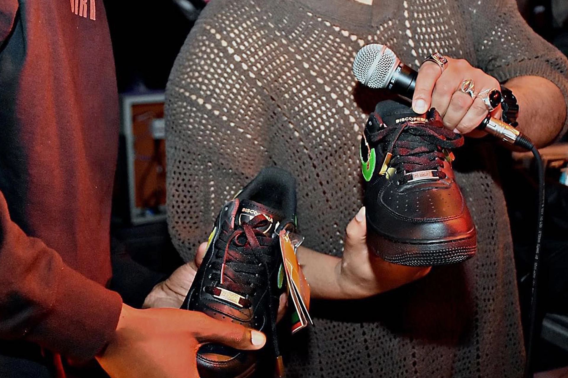 35 years of Nike Air Force 1