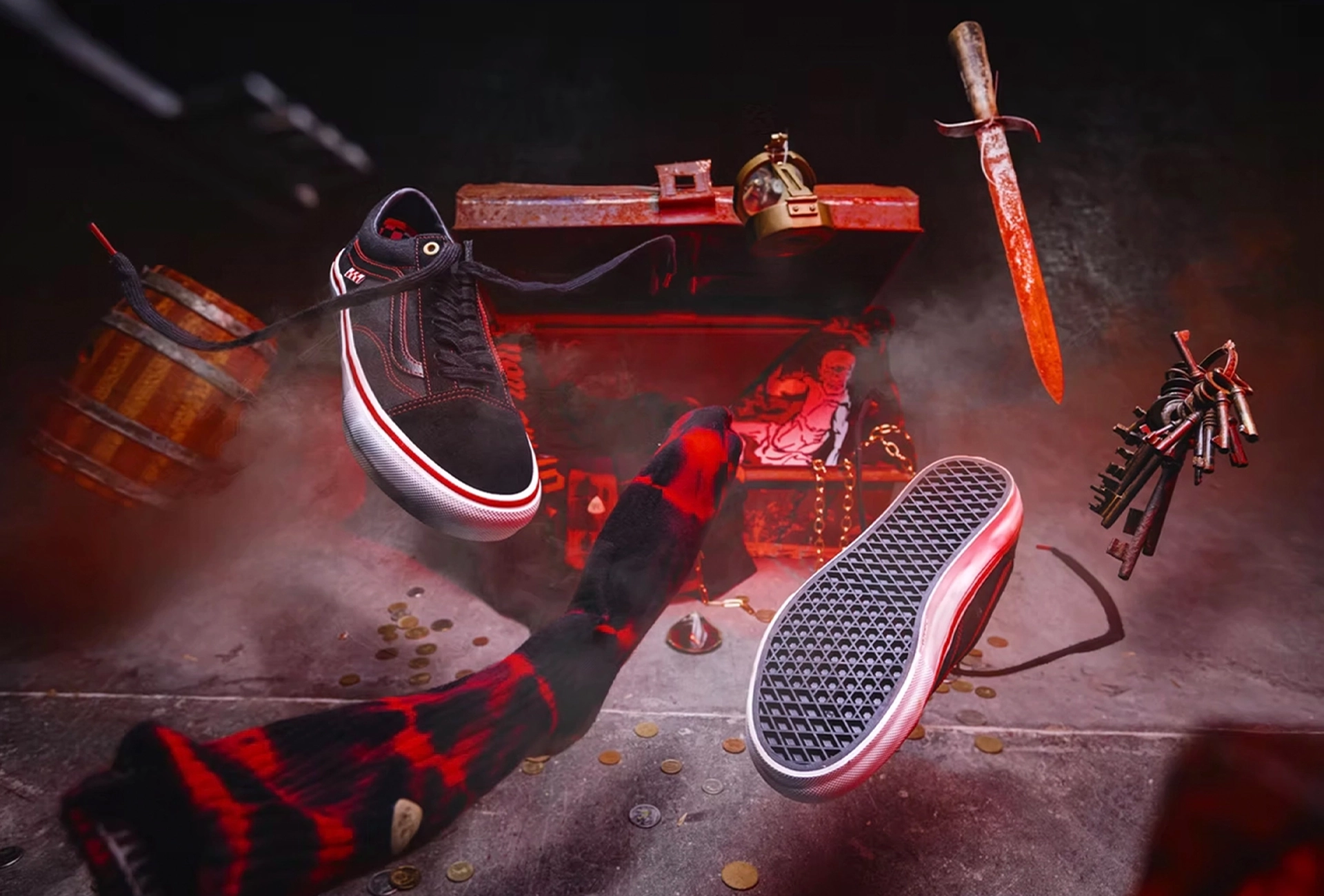 Vans x Vi Kakinho