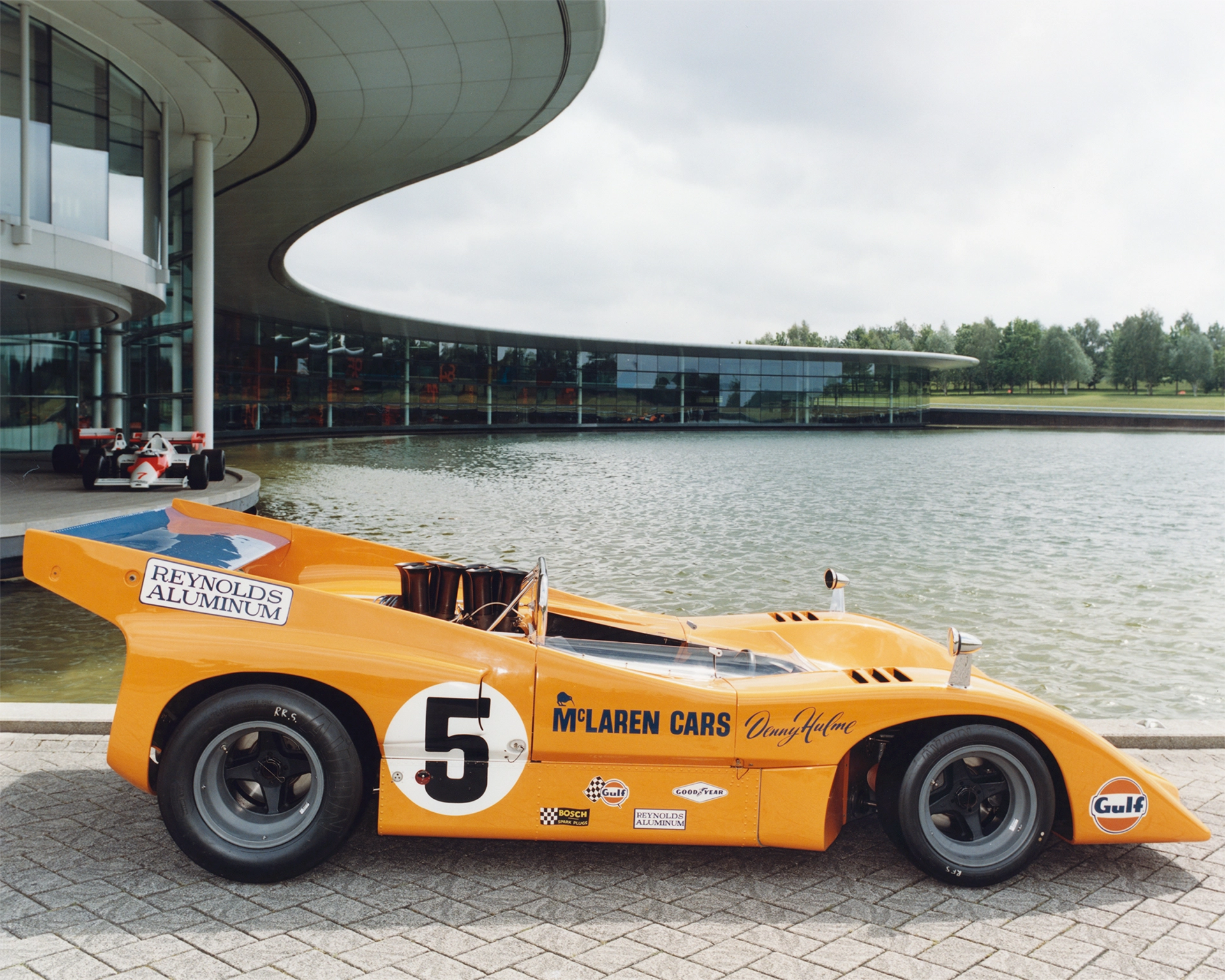 McLaren Racing 1