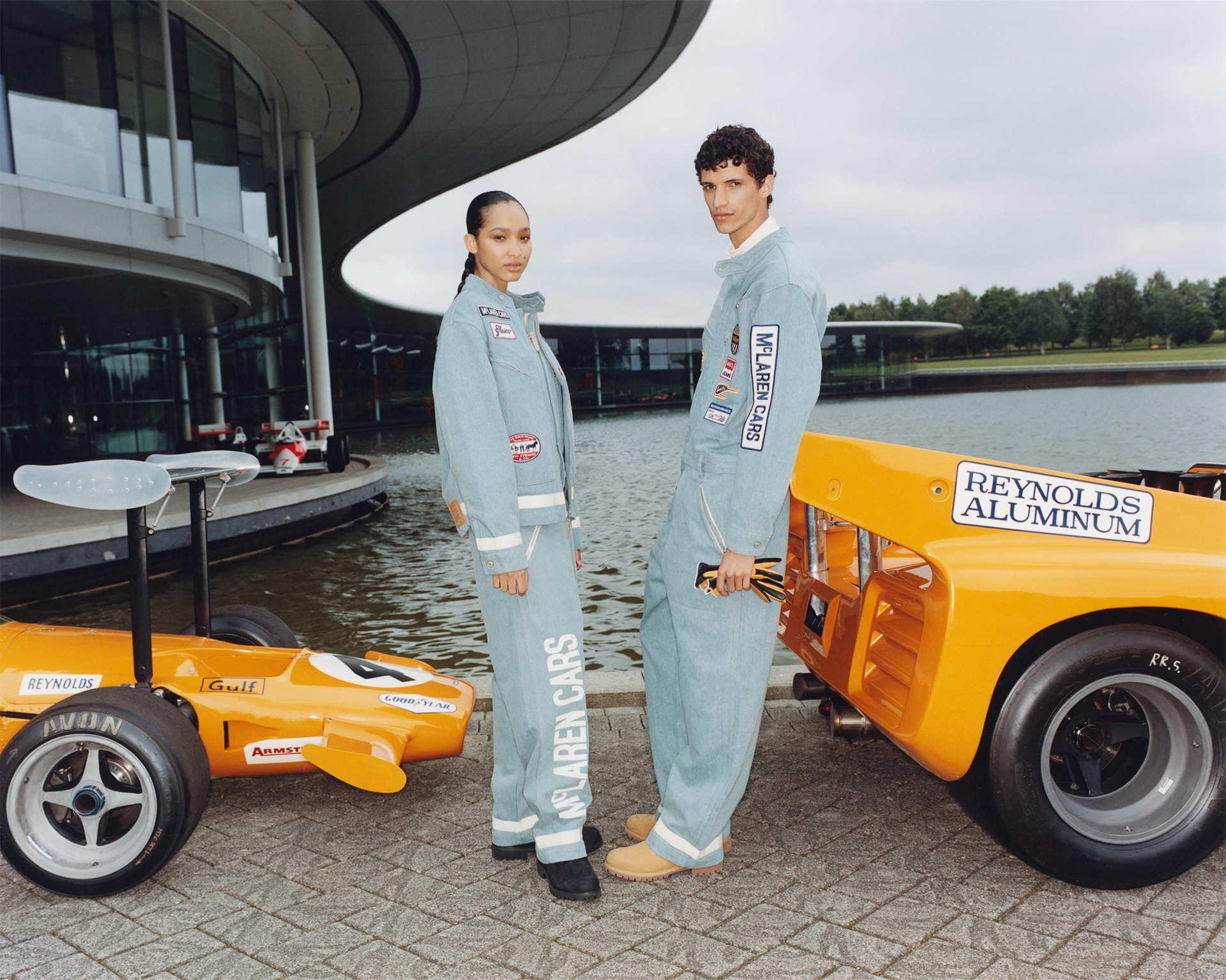 McLaren Racing 3