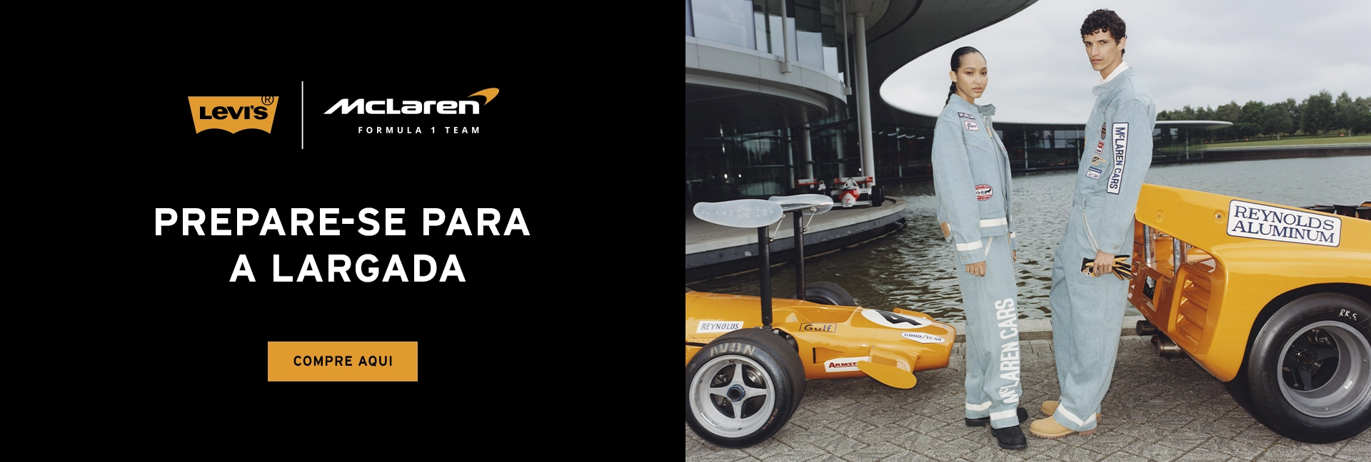 McLaren Racing 1