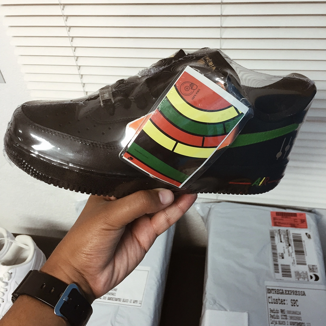 VNike Air Force 5