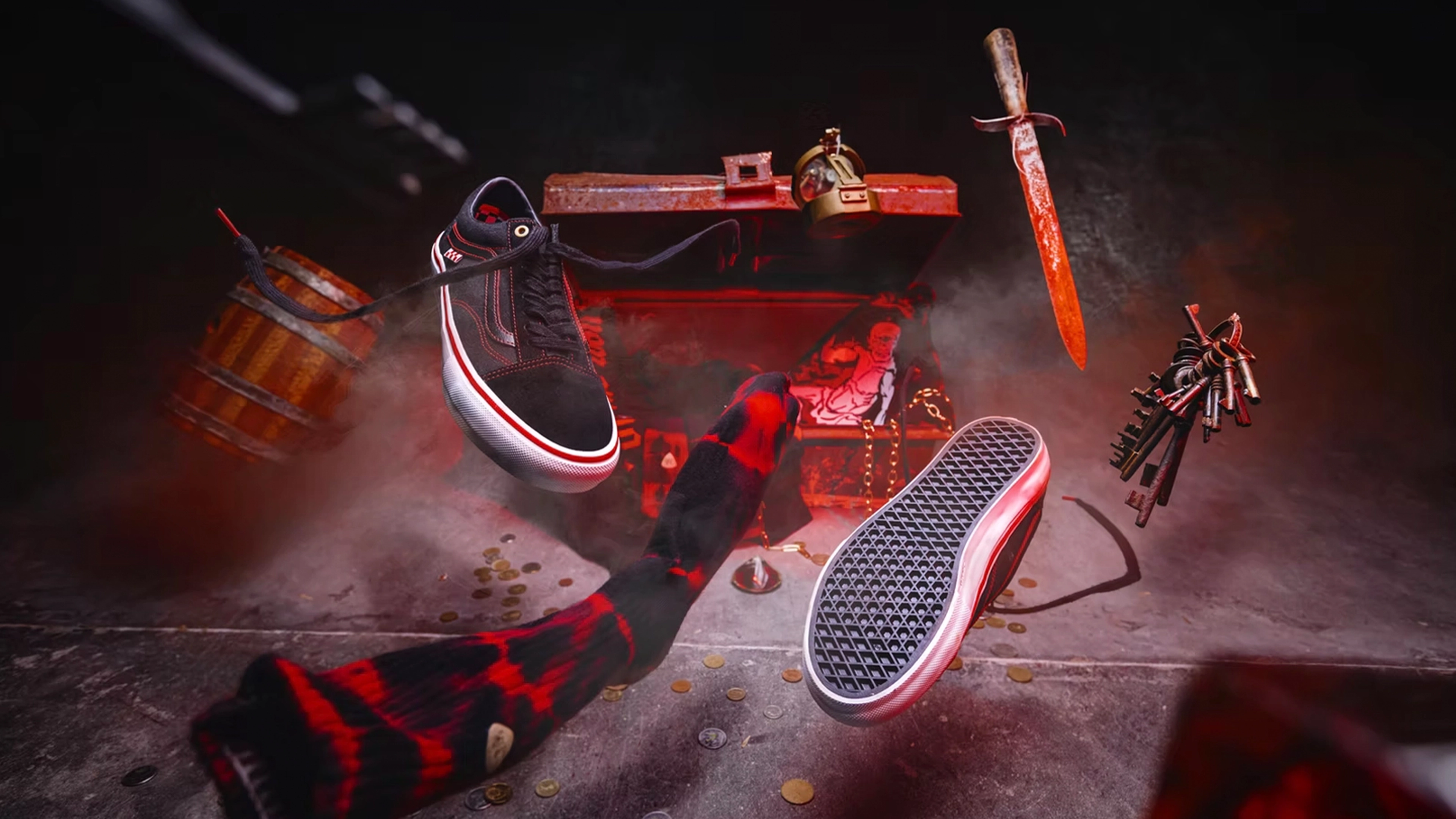 Vans x Vi Kakinho 1