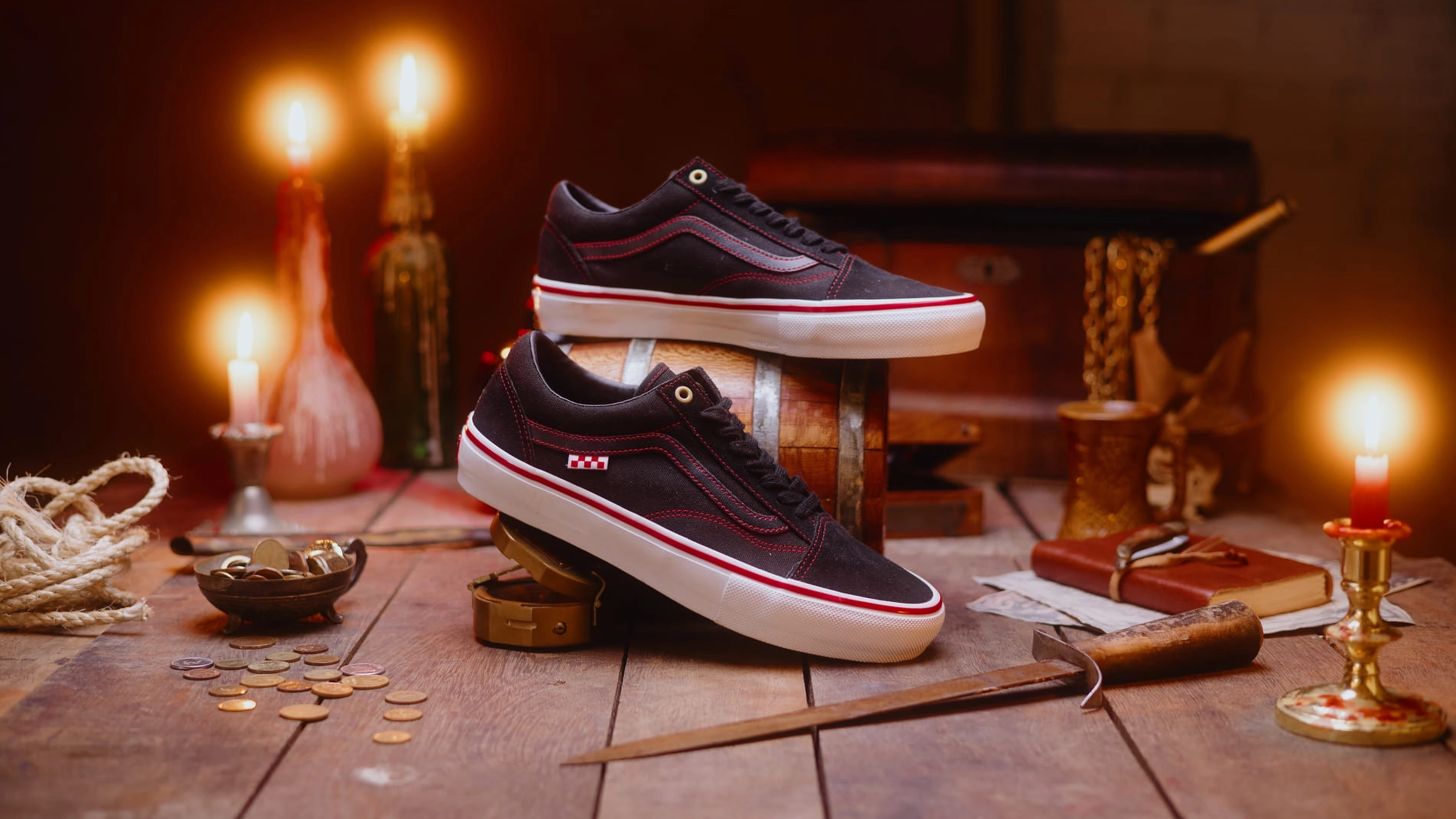 Vans x Vi Kakinho 2