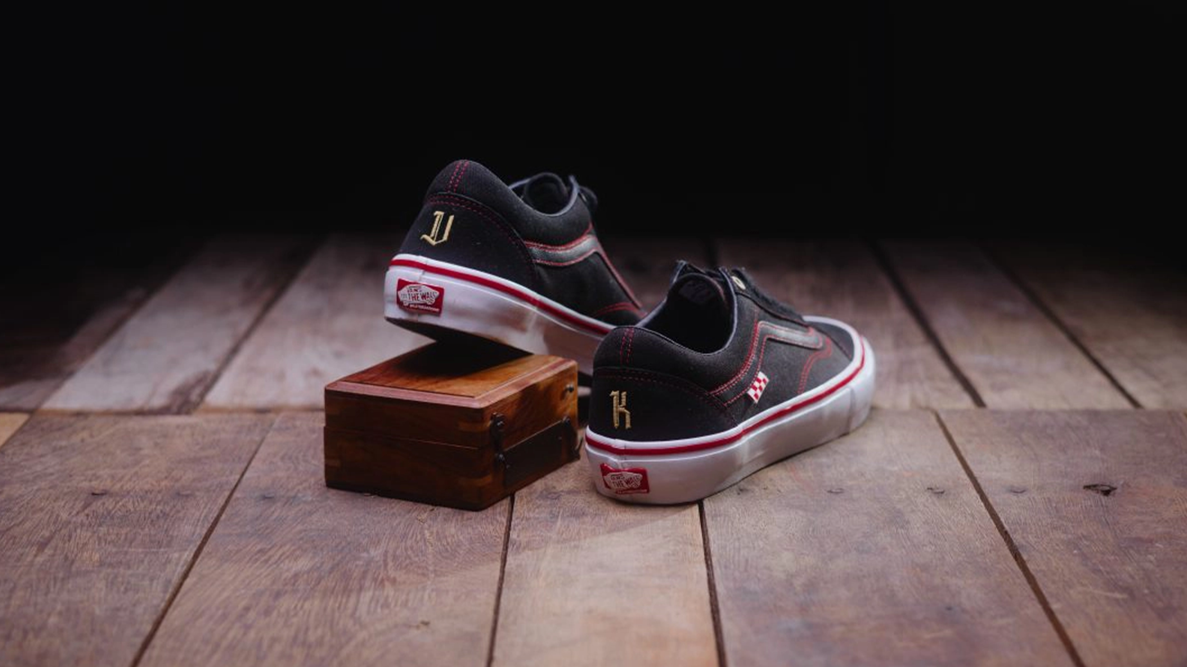 Vans x Vi Kakinho 5